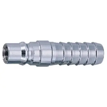Hk Pha High-Flow Quick Coupler Plug – Hose-End Interface 1