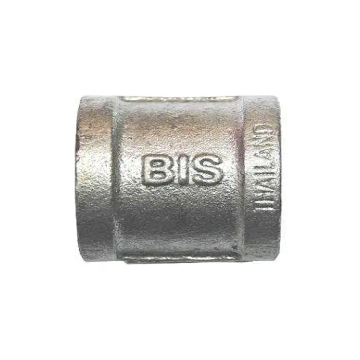 Hs Bis-Certified Galvanized Iron Coupling 1