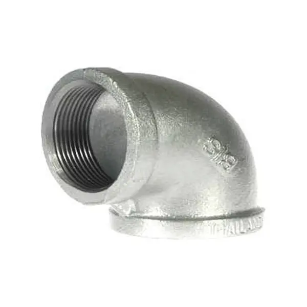 Hs Bis-Certified Gi Elbow Fitting – Schedule 40 1
