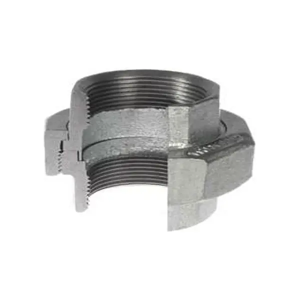 Hs Bis-Certified Gi Union Fitting – Female-To-Straight Connection 1
