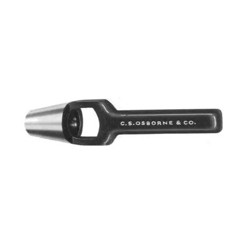 Hs German-Made Hollow Punch Tool 1