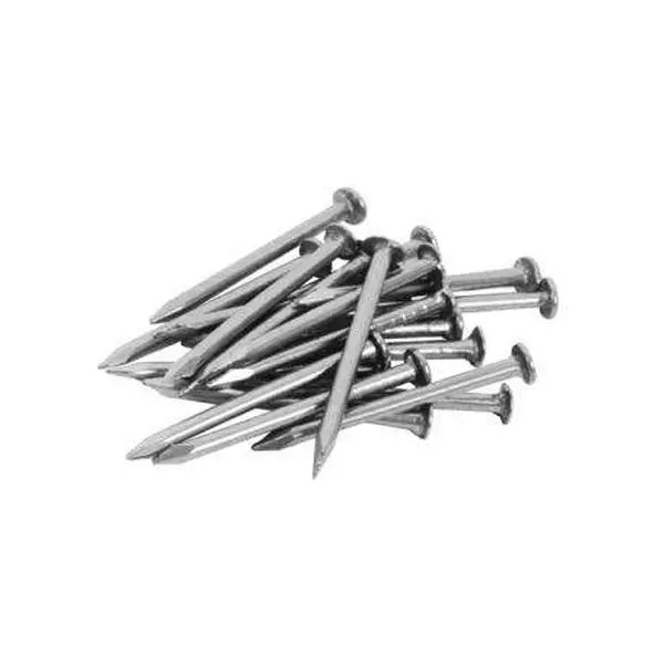 Hs Hot-Dipped Galvanized Concrete Nails – High-Strength Ring Shank 1