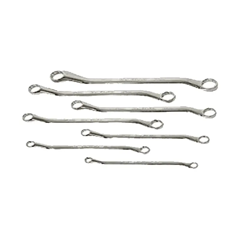 Hs Premium Box Wrench Set – Forged Steel, Manufactured In India 1