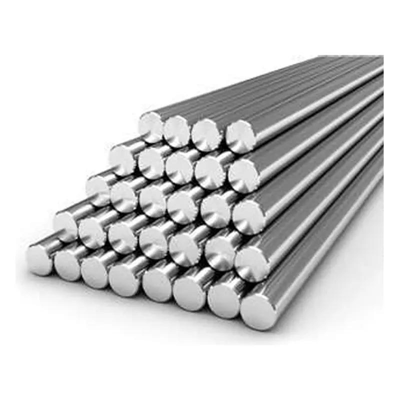 Hs Stainless Steel Shafting For Corrosion-Resistant Applications 1