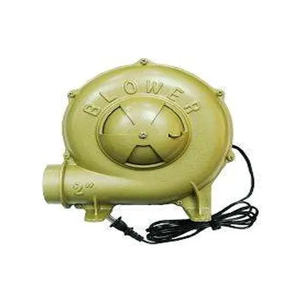 Hs Taiwan-Made Electric Blower – High-Airflow Utility Fan 1