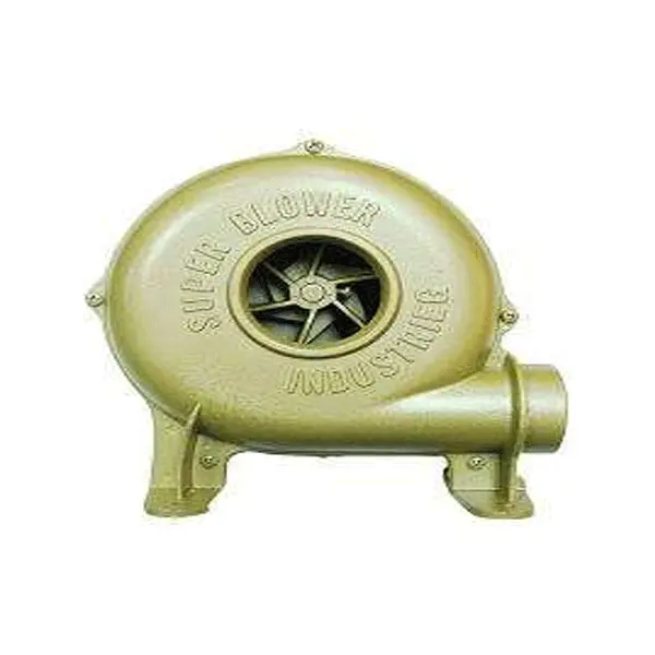 Hs Taiwan-Made Hand Blower – Ergonomic Manual Air Mover 1