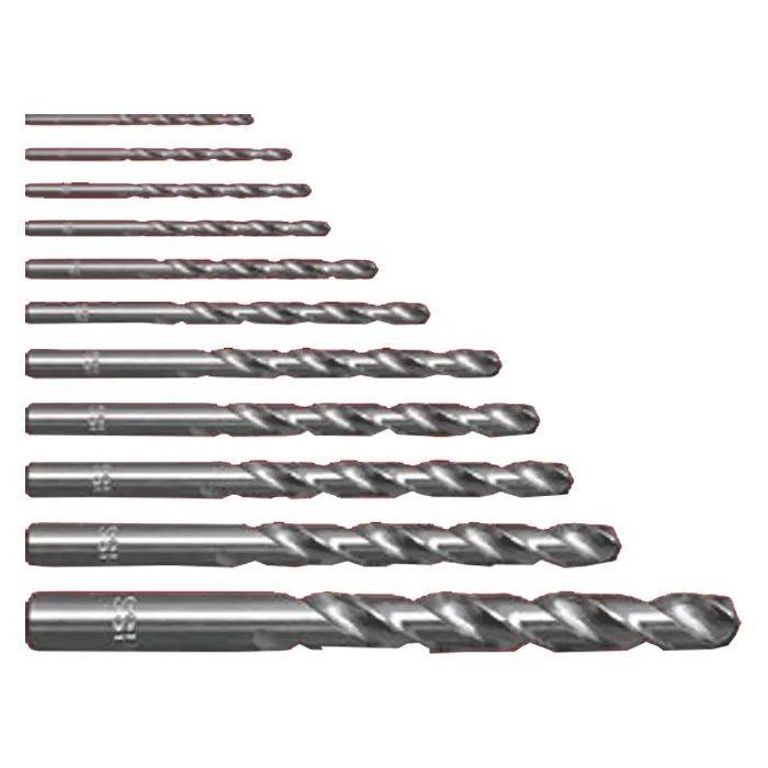Hss Twist Drill Bit Set – Herks High-Speed Steel 1