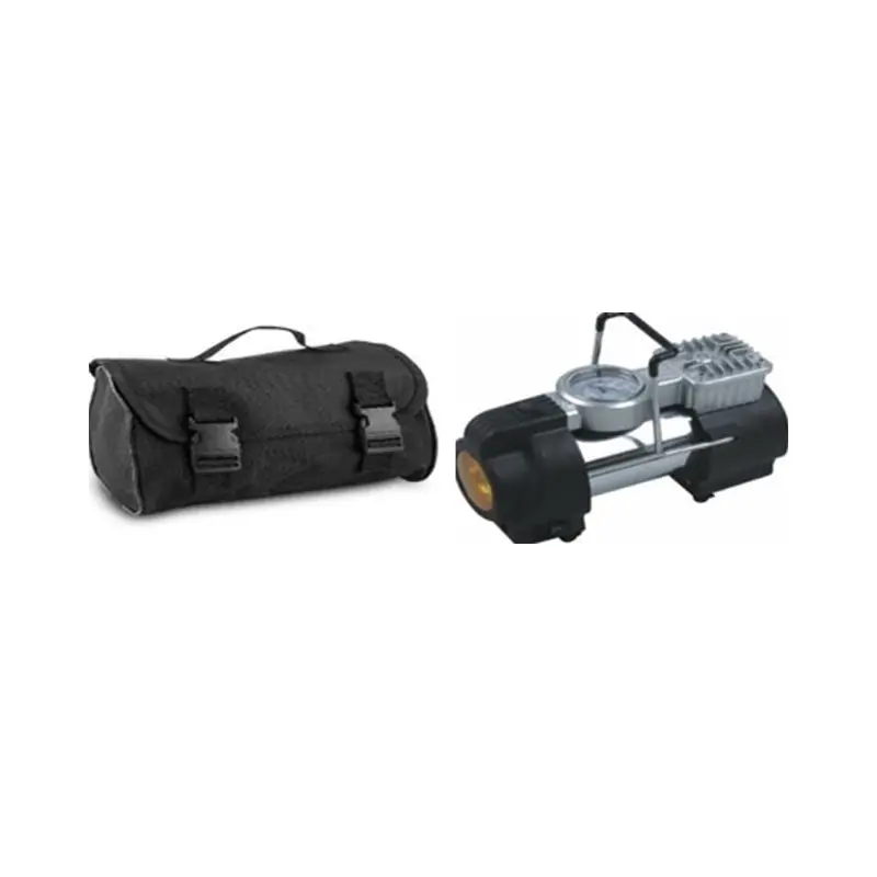 Indestro Et761-1D Single-Cylinder Compact Tire Inflator With Carry Bag 1