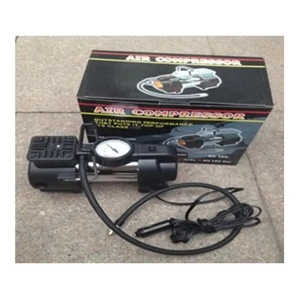 Indestro Et761-5 Single-Cylinder Portable Tire Inflator 1