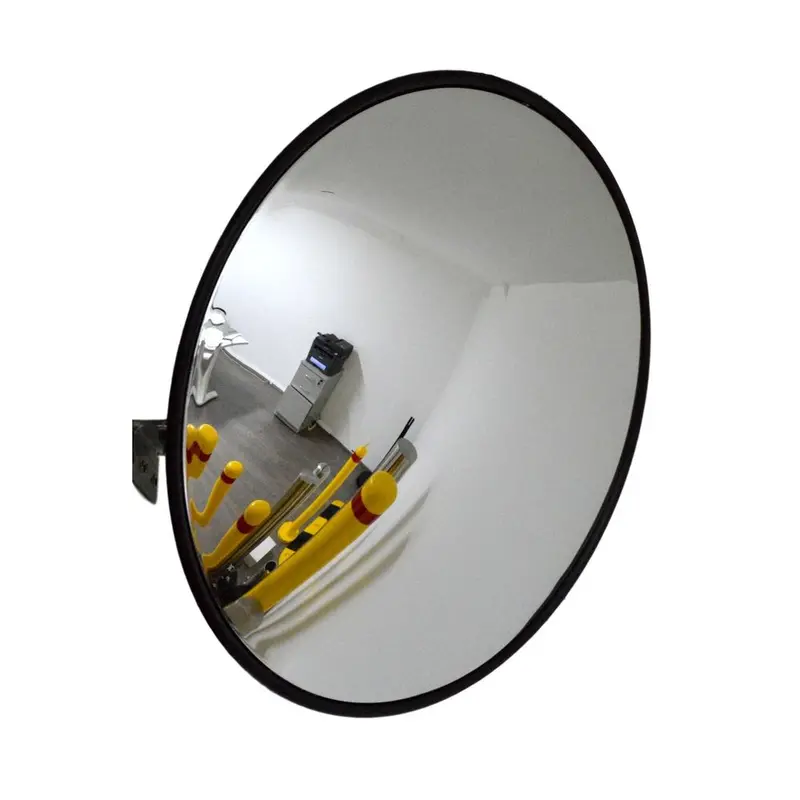 Indoor Convex Safety Mirror – Wide-Angle Viewing 1