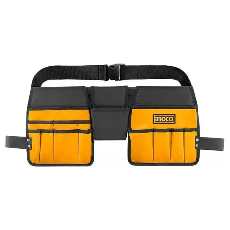 Ingco 10-Pocket Modular Tool Belt Organizer 1