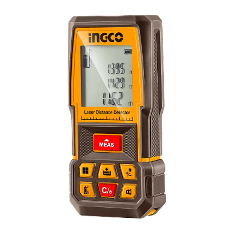 Ingco 100-Meter Laser Distance Meter And Range Finder 1