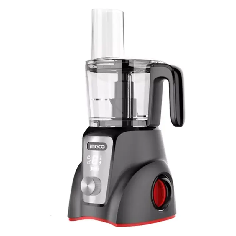 Ingco 16V Cordless Food Processor – 1.25L Bowl, Bare Tool 1
