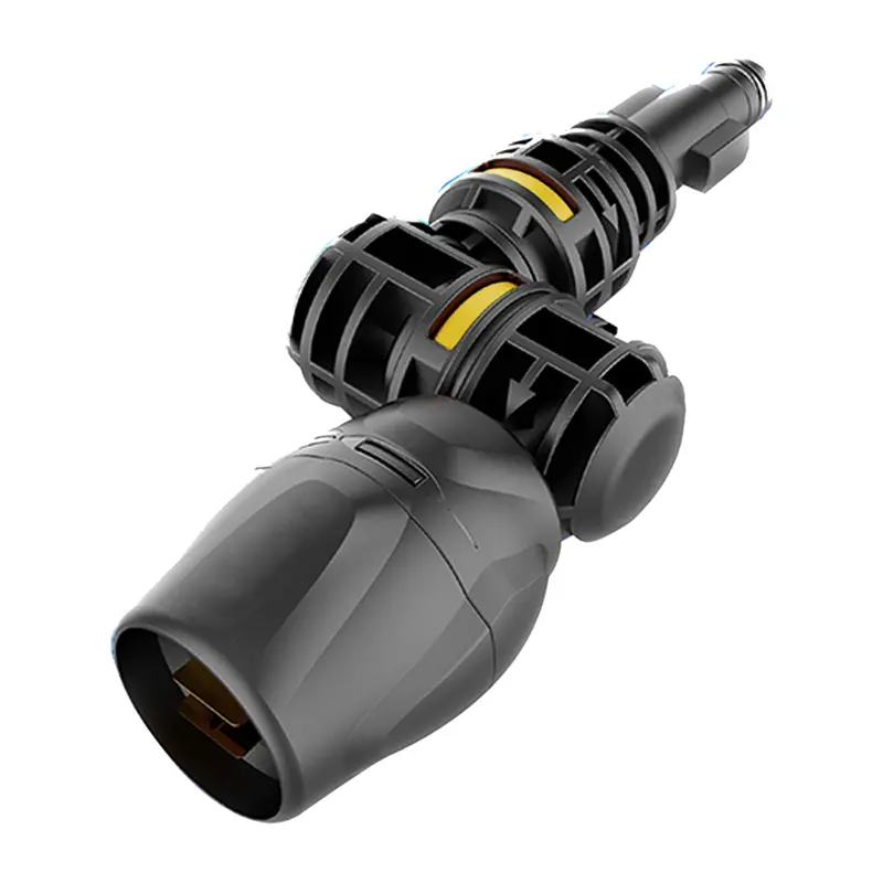 Ingco 360° Rotating Nozzle Attachment For High-Pressure Washers 1