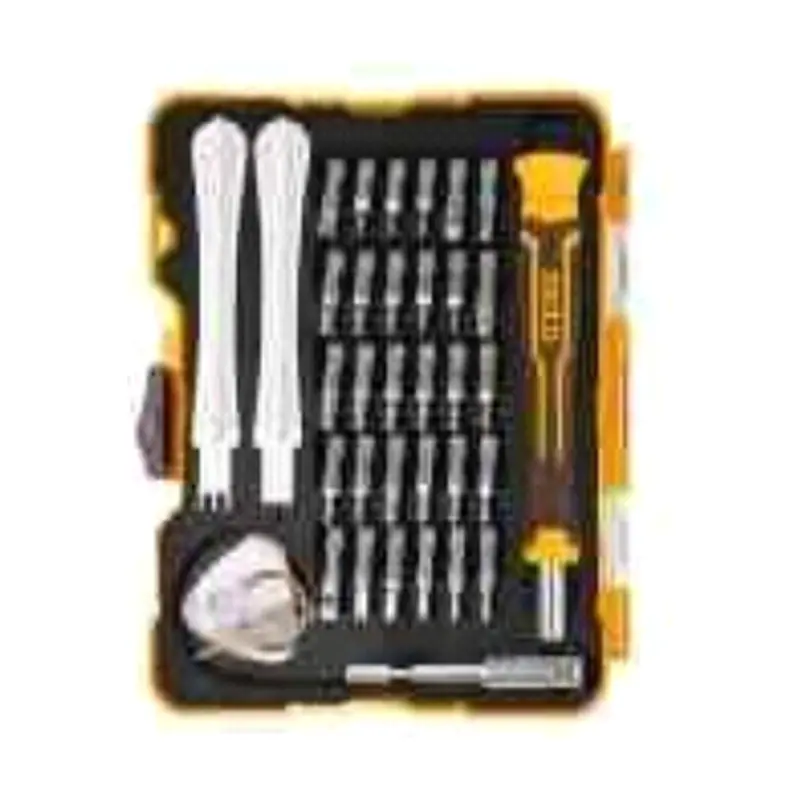 Ingco 37-Piece Fine-Tip Precision Screwdriver Collection – Hksdb0378 1