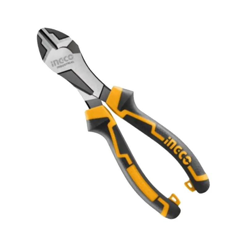 Ingco 7-Inch Heavy-Duty Diagonal Cutting Pliers – Hhhdcp28180 1