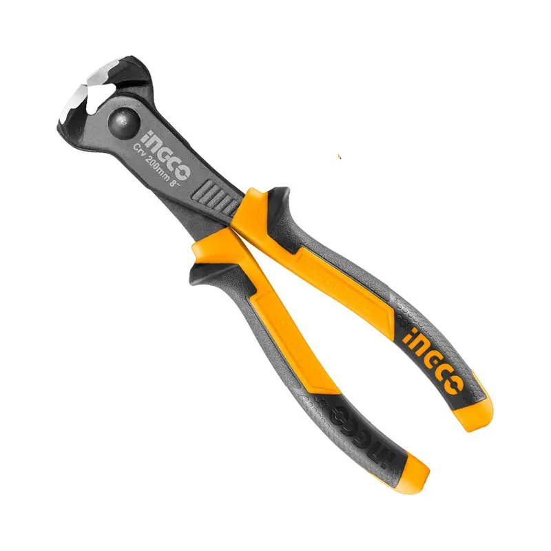 Ingco 8-Inch End-Cutting Pliers – Hecp28200 1