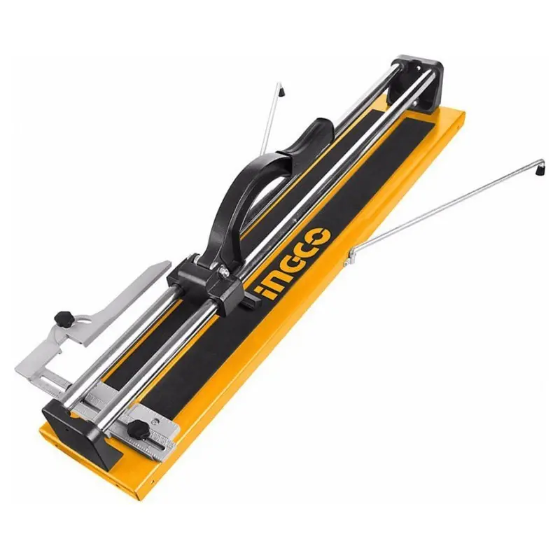 Ingco 800Mm Manual Tile Cutter With Adjustable Guide 1