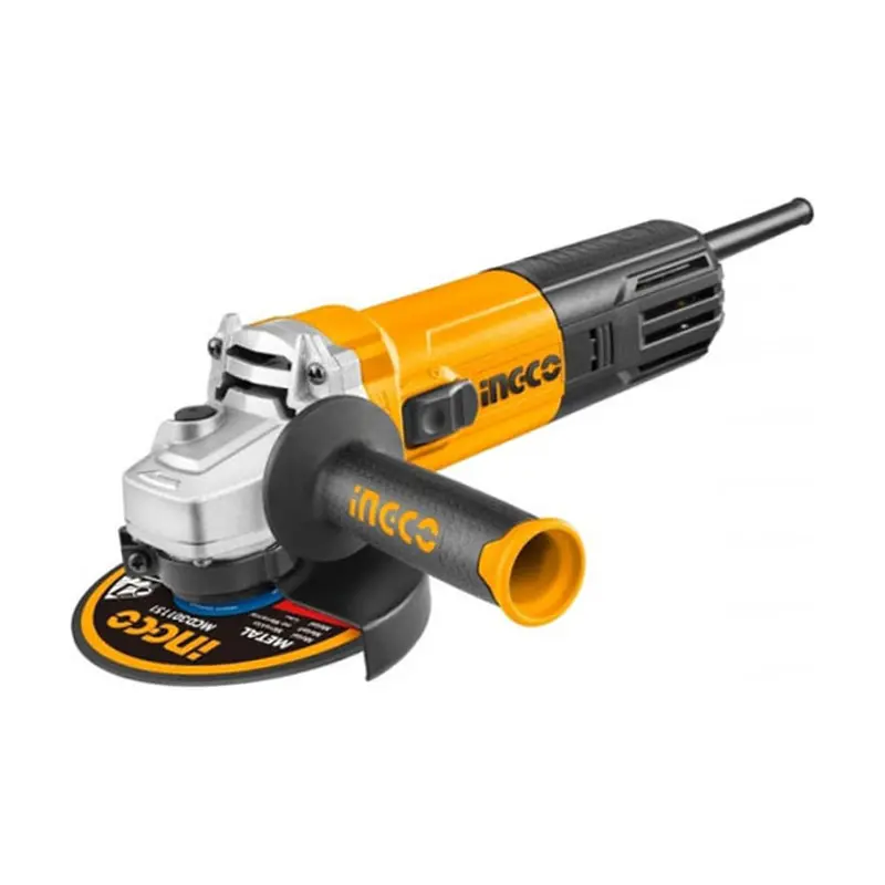 Ingco Ag110028 1100W Angle Grinder With 4.5-Inch Disc 1