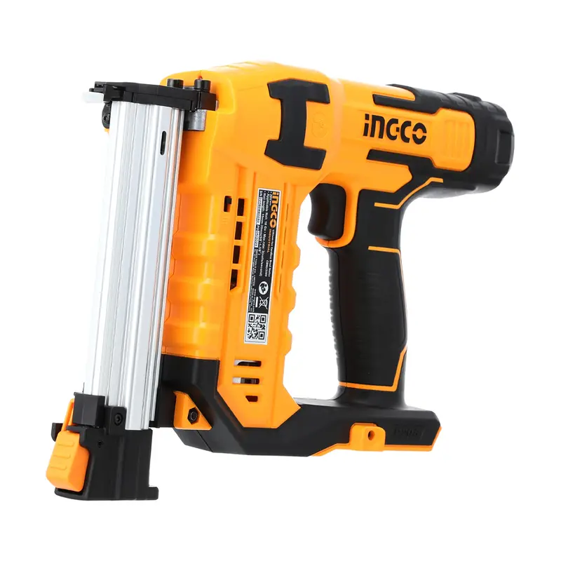 Ingco Cbnli2005 20V Cordless Brad Nailer (Tool-Only) 1