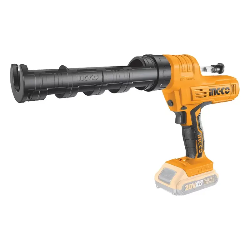 Ingco Ccgli20011 20V Cordless Caulking Gun Kit With 2.0Ah Battery 1