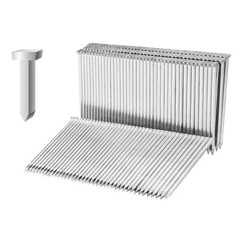 Ingco Concrete Brad Nails – 18Mm Length, Heavy-Duty Masonry Fasteners 1