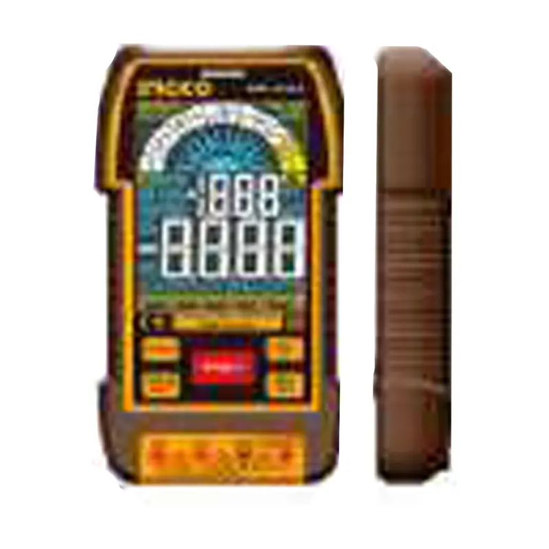 Ingco Dm110004 1000V Auto-Ranging Digital Multimeter 1