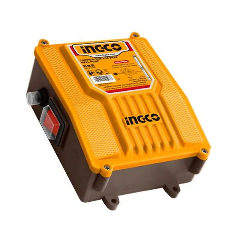Ingco Dwp3701-5-Sb Dedicated Control Box For Dwp3701-5 Deep Well Pump 1