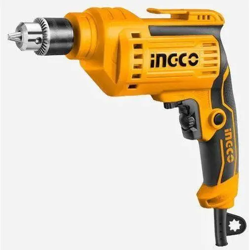 Ingco Ed500282 10Mm 500W Corded Electric Drill With Variable Speed 1