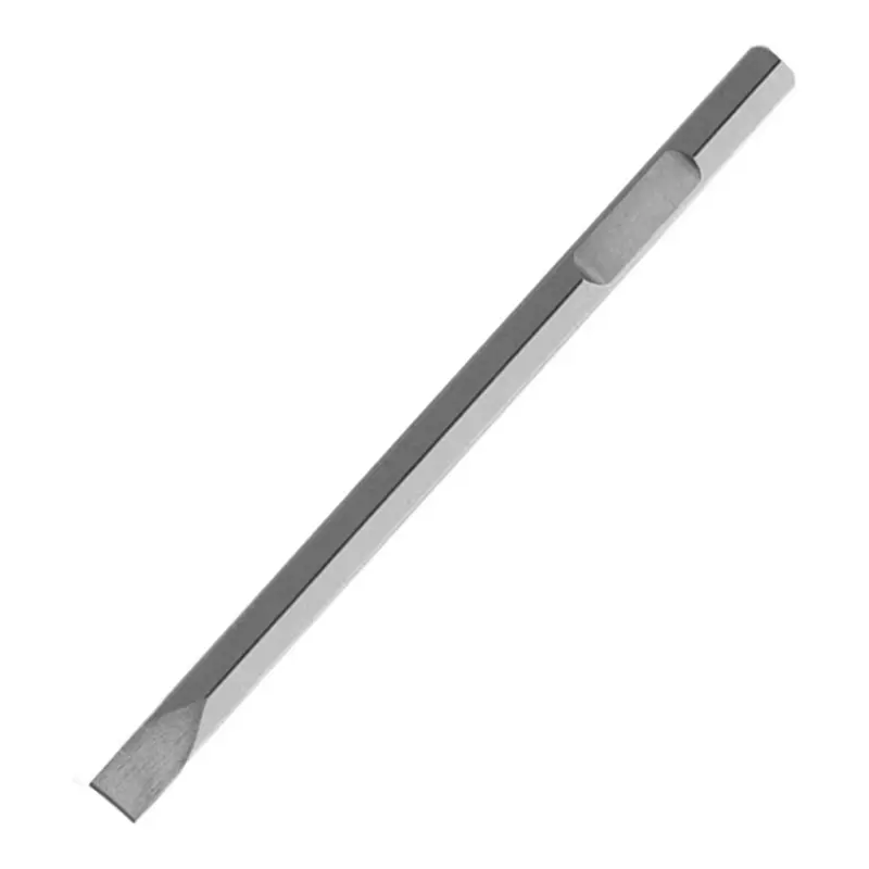 Ingco Hex Flat Chisel – 28×520Mm For Sds-Plus Rotary Hammer Use 1