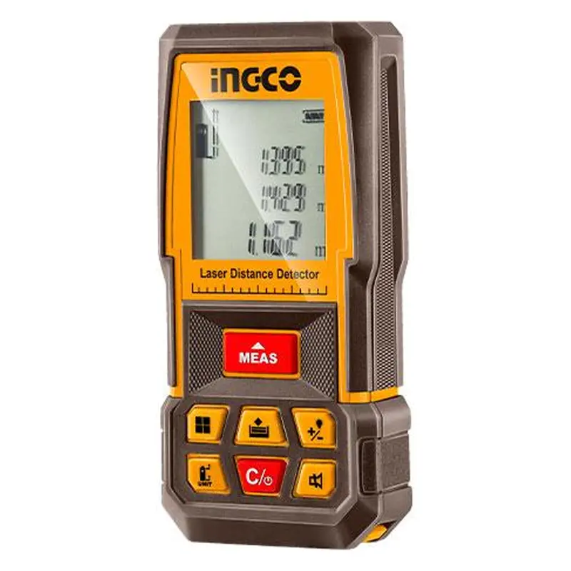 Ingco Hldd0708 70-Meter Laser Distance Measurer With Oled Display 1