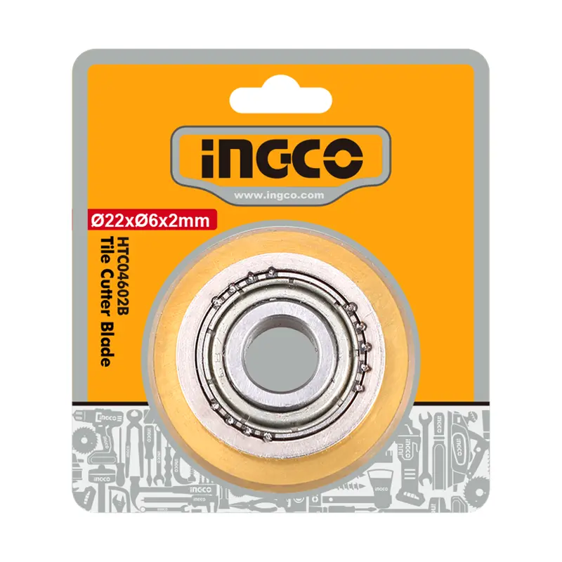 Ingco Htc04602B Ceramic Tile Cutting Blade (22 Mm Ø × 6 Mm Ø × 2 Mm) 1