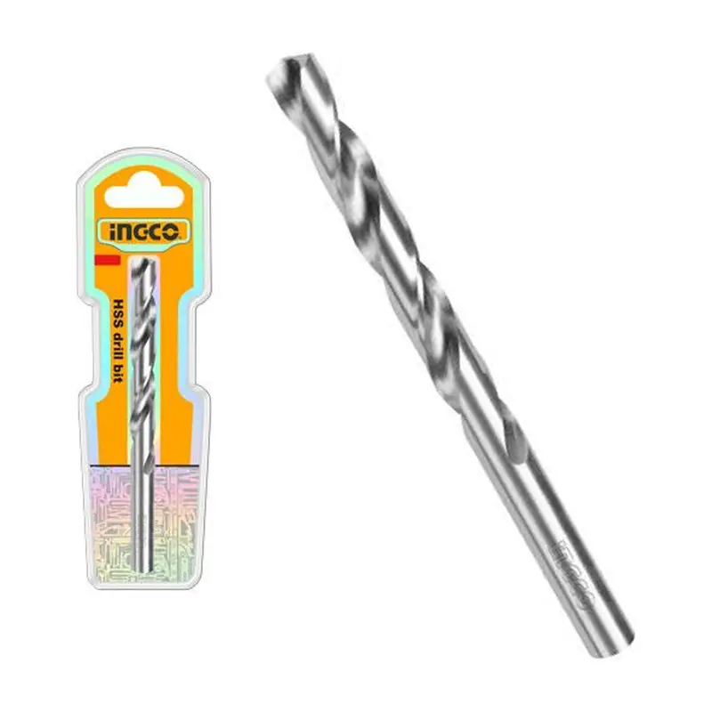 Ingco M2 High-Speed Steel Twist Drill Bits – General-Purpose Set 1