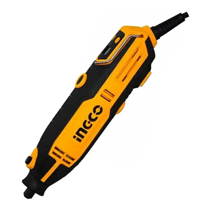 Ingco Mg2008 200W Compact Rotary Grinder Kit – 152-Piece Set 1