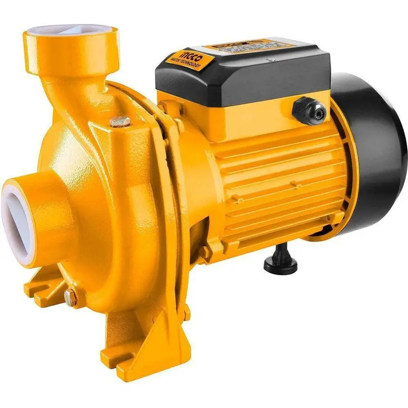 Ingco Mhf15008-5 1500W (2Hp) Centrifugal Water Pump – 4-Inch Discharge 1