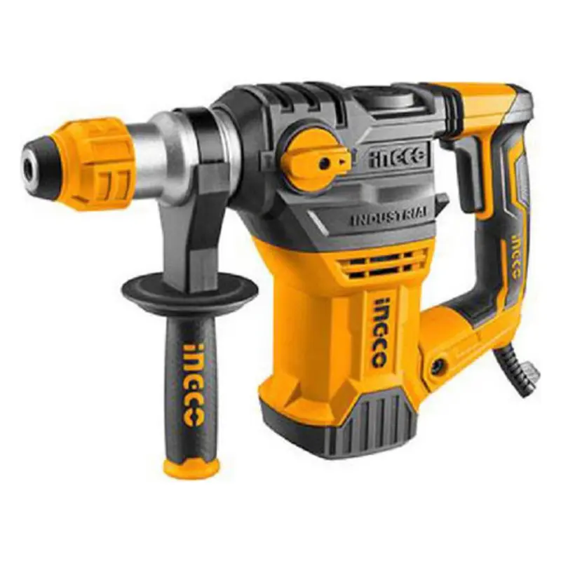 Ingco Rh150068 1500W Sds-Plus Rotary Hammer Drill With 3-Mode Operation 1