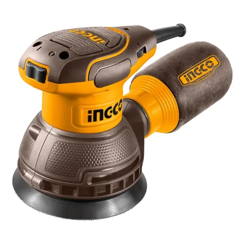 Ingco Rs3216 320W Orbiting Palm Sander With Dust Extraction Port 1