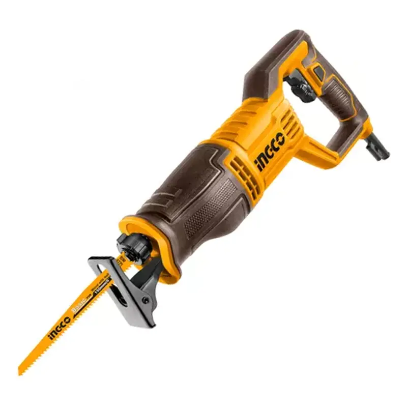 Ingco Rs7508 750W Corded Reciprocating Saw With Tool-Free Blade Change 1