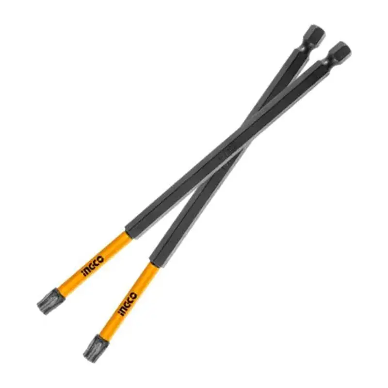 Ingco Sdbim11T25103 T25 Torx Impact Bits (250 Mm, 10 Pcs) 1