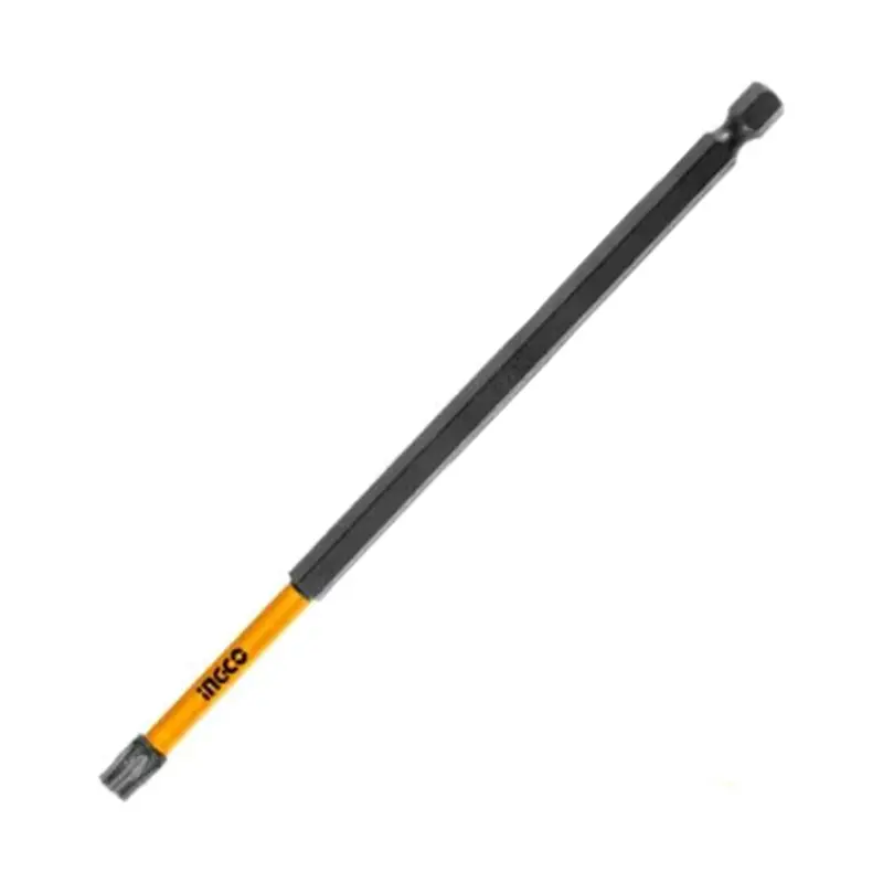 Ingco T25 X 200Mm Torx Impact Bit For High-Torque Applications 1