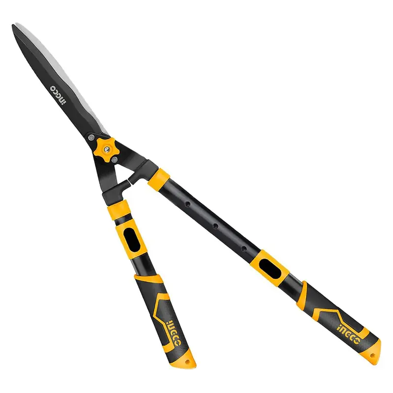 Ingco Telescoping Hedge Trimmers – 64-Inch Extended Reach (Hhs6306) 1