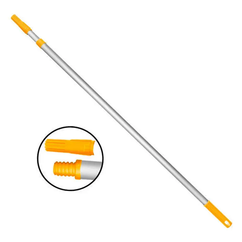 Ingco Telescoping Paint Roller Extension Pole – Lightweight Aluminum 1