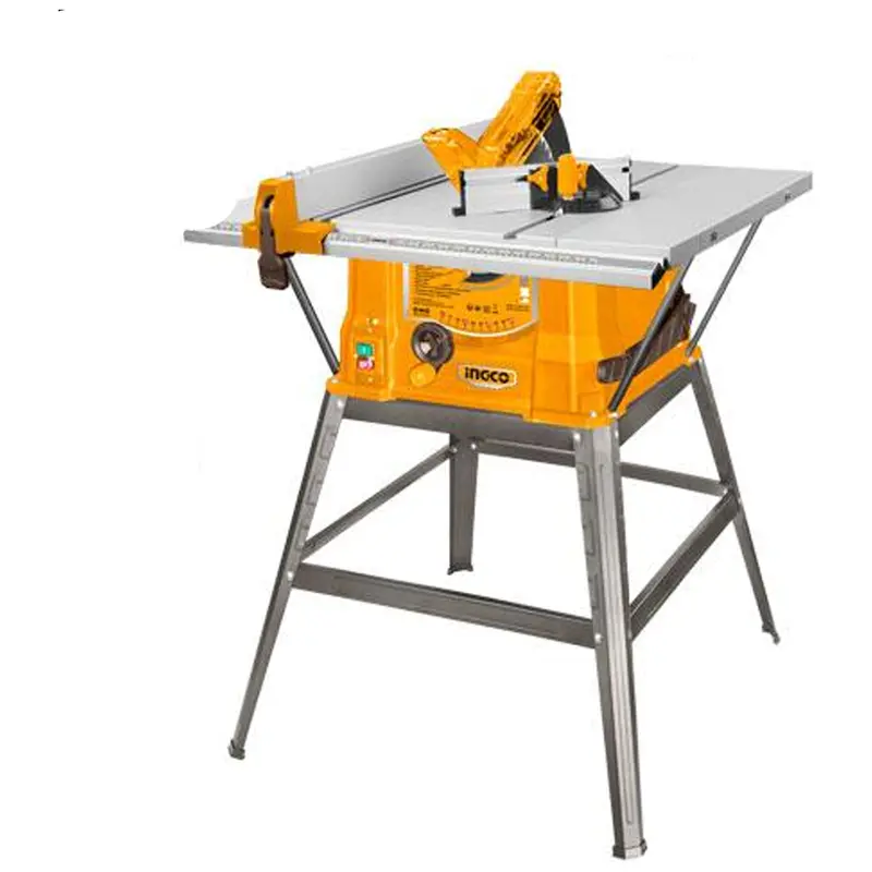 Ingco Ts150078 245Mm (9.6-Inch) 1500W Table Saw With Rip Fence 1