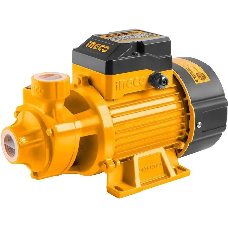 Ingco Vpm3708-5 370W (0.5Hp) Peripheral Booster Pump For Low-Pressure Systems 1