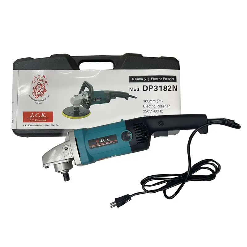 Jc Kawasaki Dp3182N Variable-Speed Polisher 1