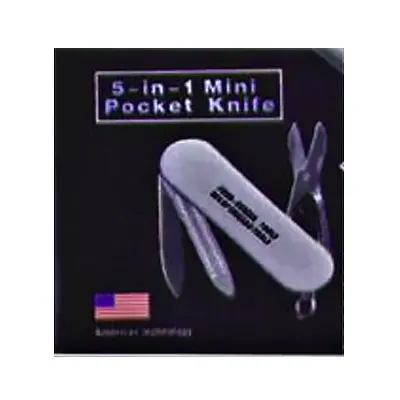 John Benzen Blb005S Minimalist Mini Tool Kit 1