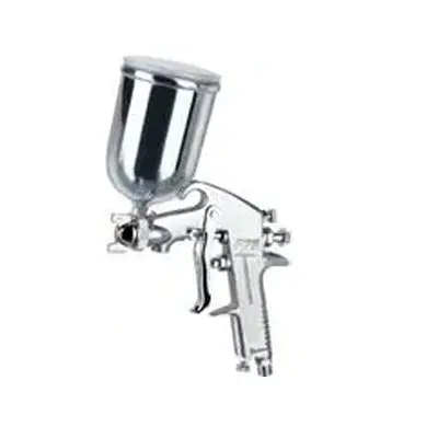 John-Benzen F-75G Gravity-Fed Air Spray Gun 1