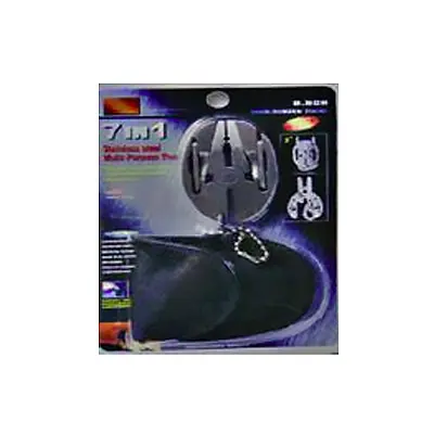 John Benzen Lb000A Compact Travel-Sized Tool Kit 1