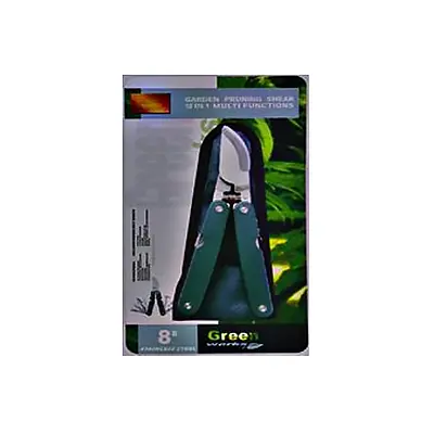 John Benzen Plb012 All-In-One Garden Tool Set 1