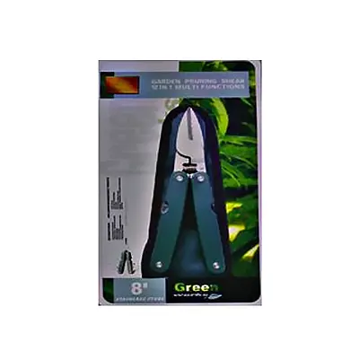 John Benzen Plb012J Compact Garden Tool Collection 1
